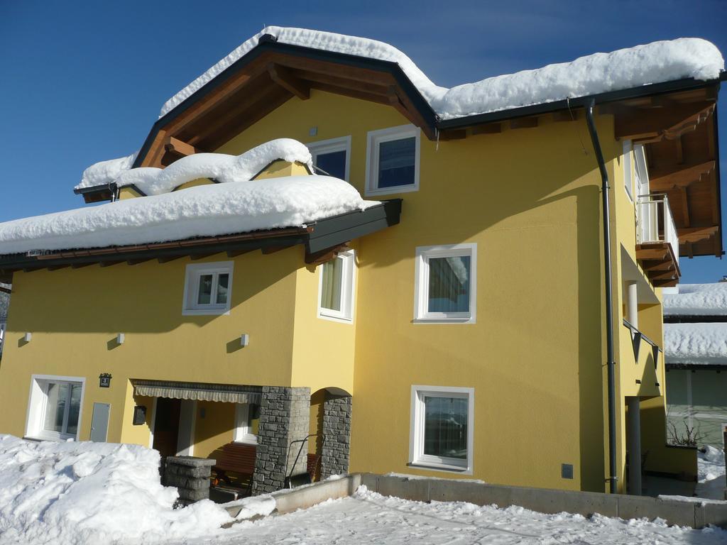Appartement Koenigslehen Radstadt Exterior photo