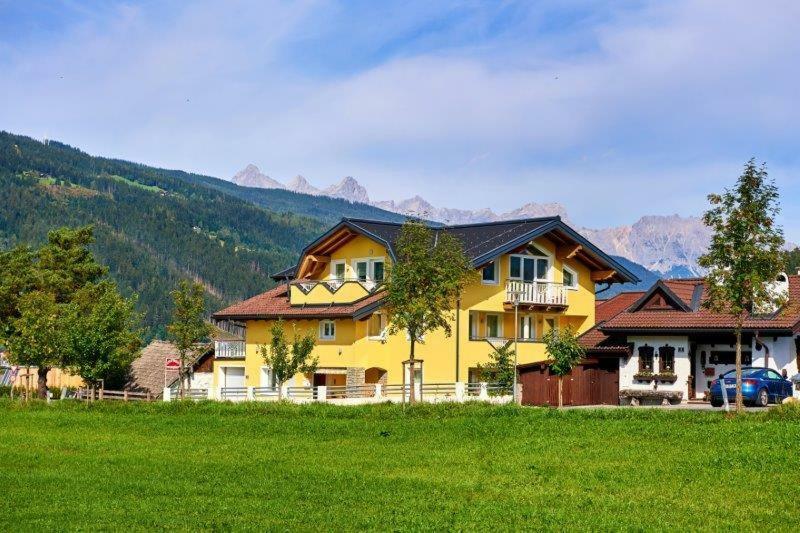 Appartement Koenigslehen Radstadt Exterior photo