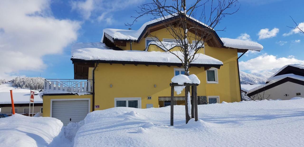 Appartement Koenigslehen Radstadt Exterior photo